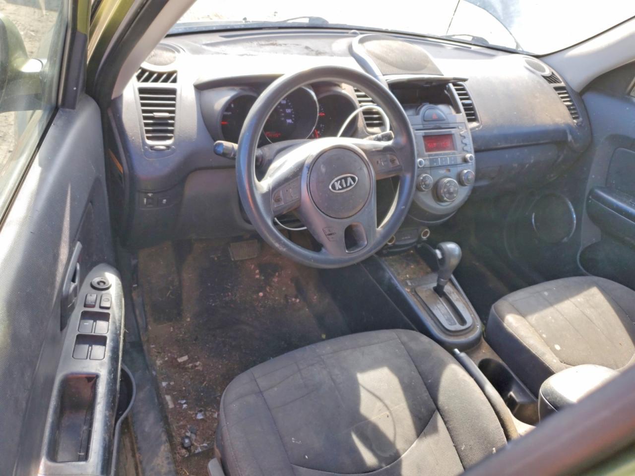 2010 KIA SOUL