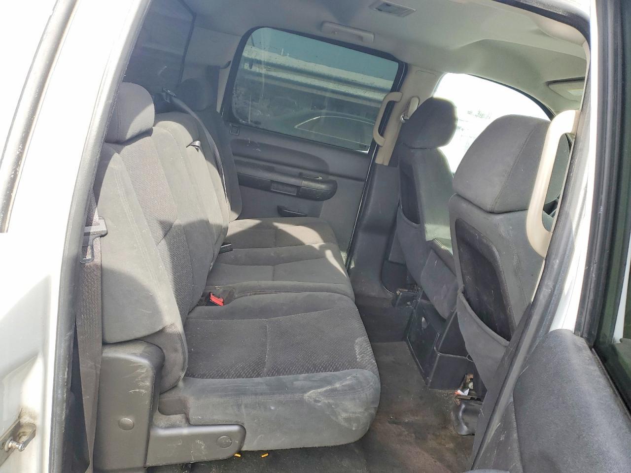 2007 CHEVROLET Silverado