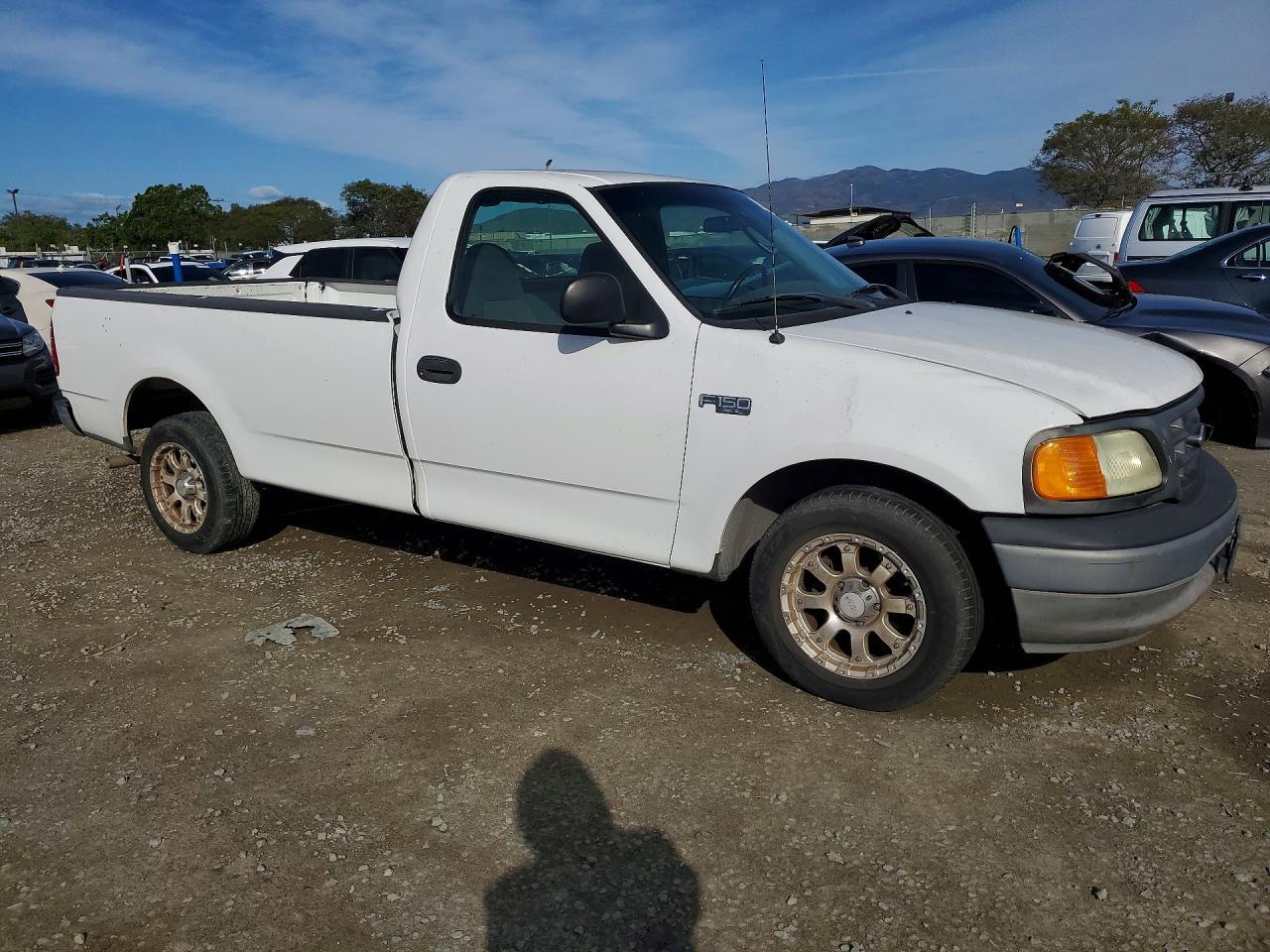 2004 FORD F-150