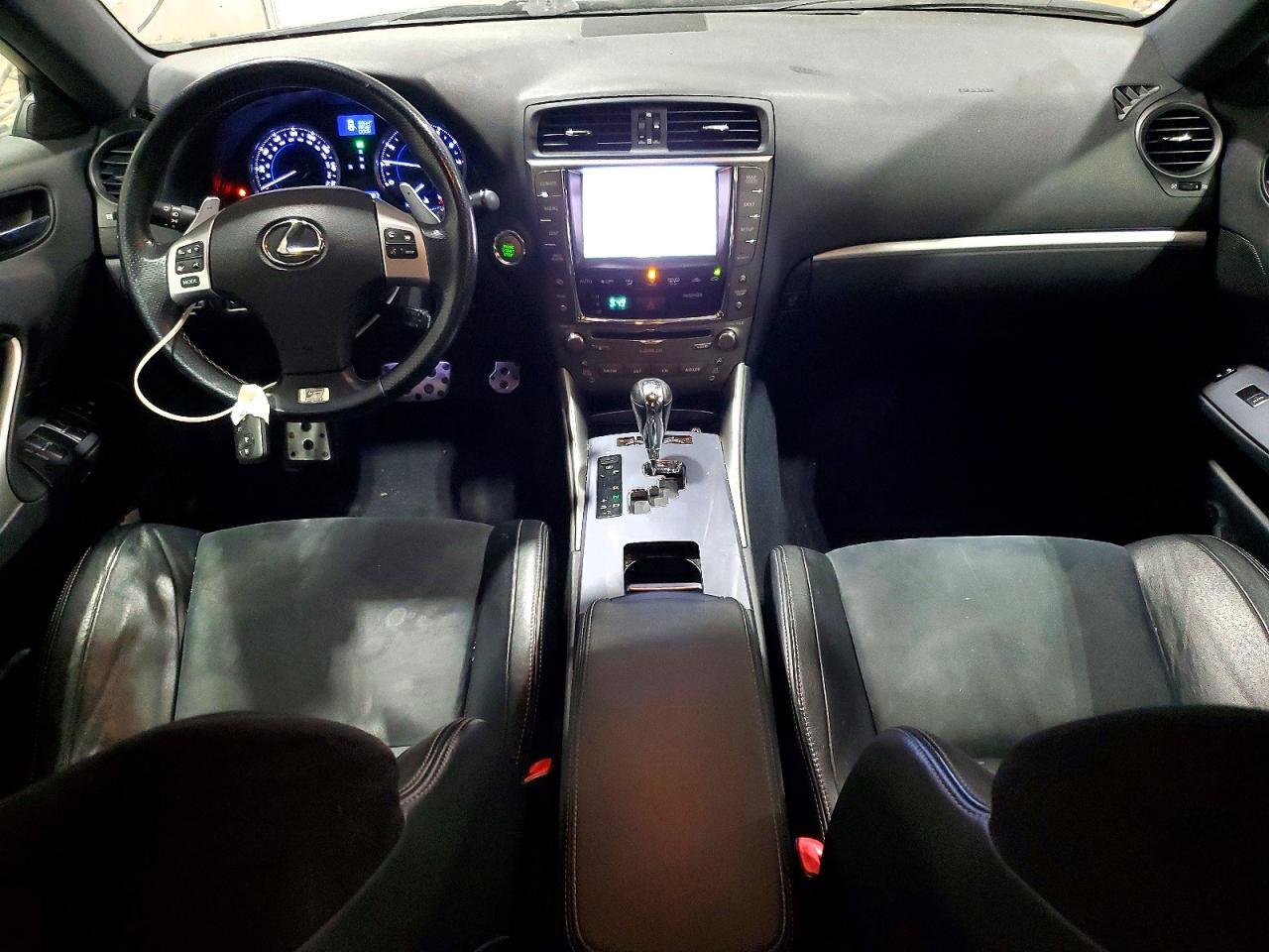 2011 LEXUS IS 250