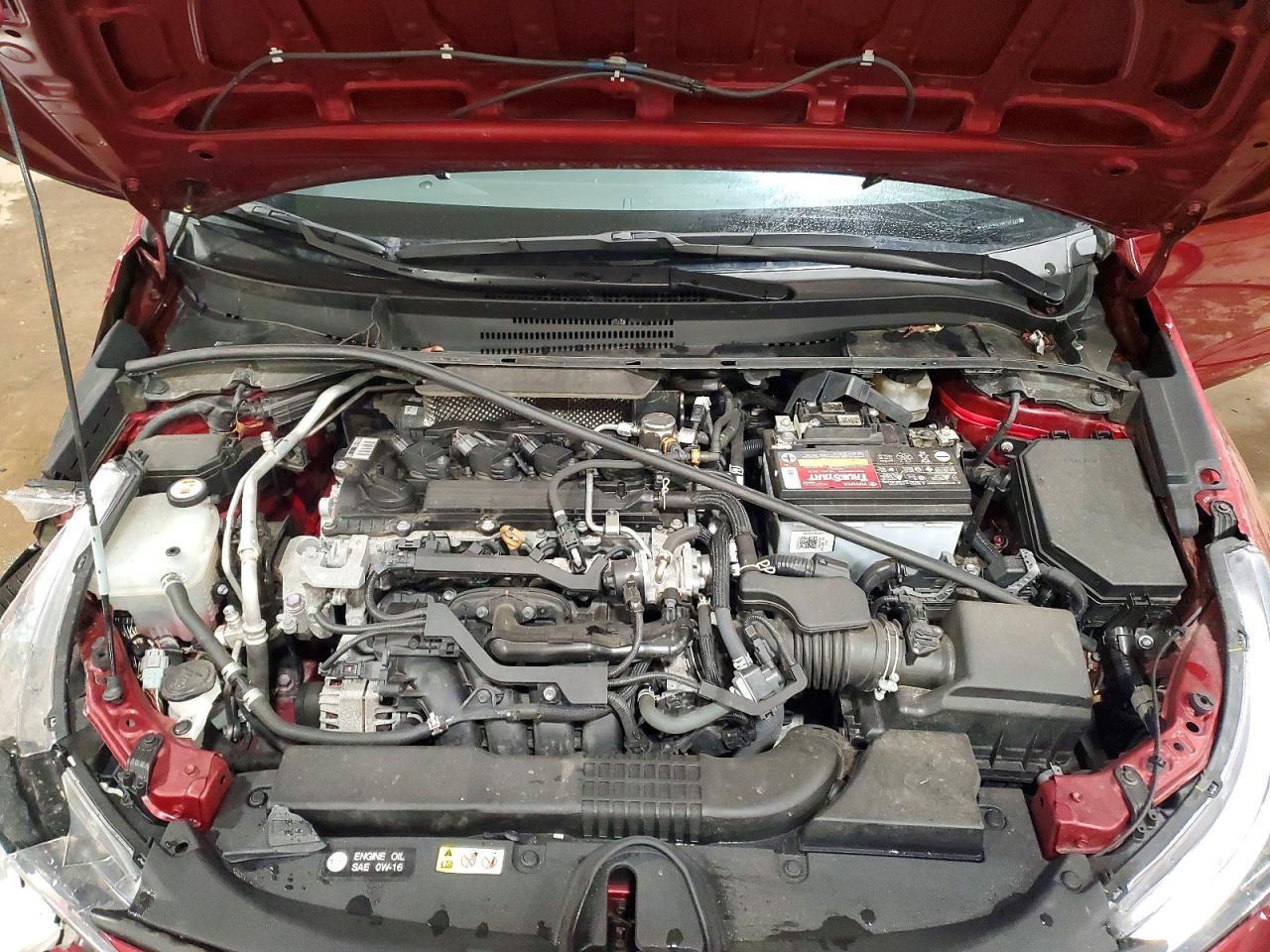 2022 TOYOTA COROLLA