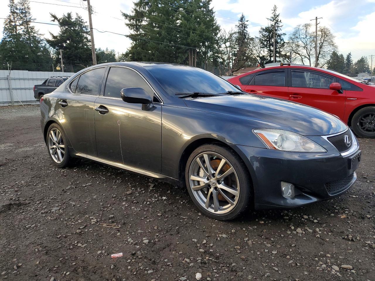2008 LEXUS IS 350