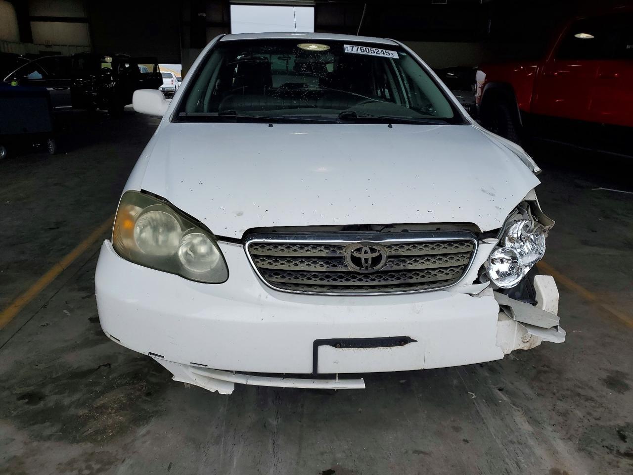 2007 TOYOTA COROLLA