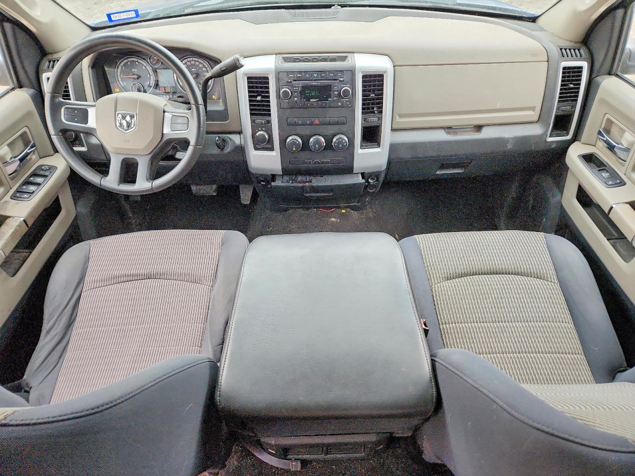 2009 DODGE RAM 1500