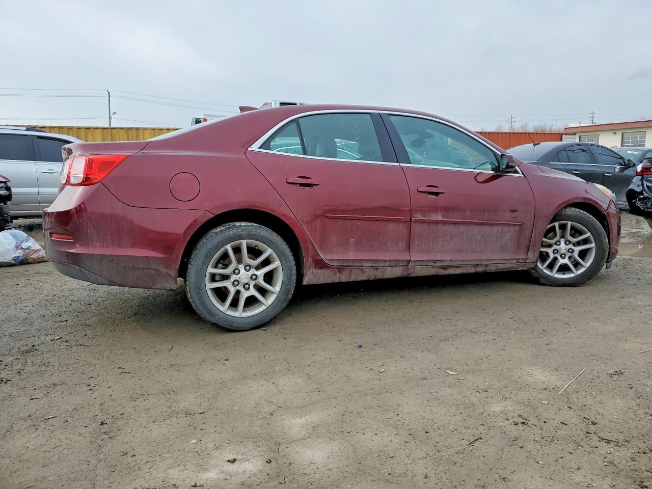 2015 CHEVROLET MALIBU
