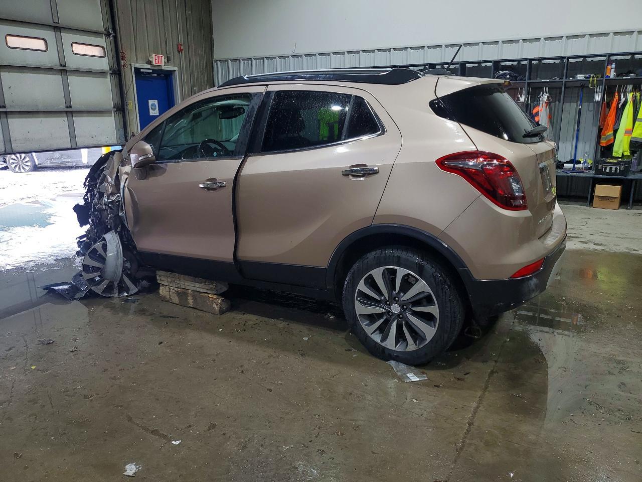 2018 BUICK ENCORE