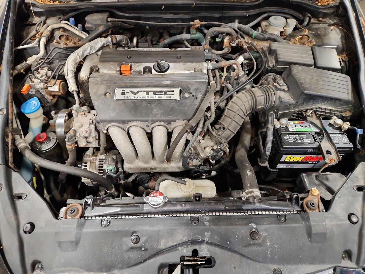 2005 HONDA ACCORD
