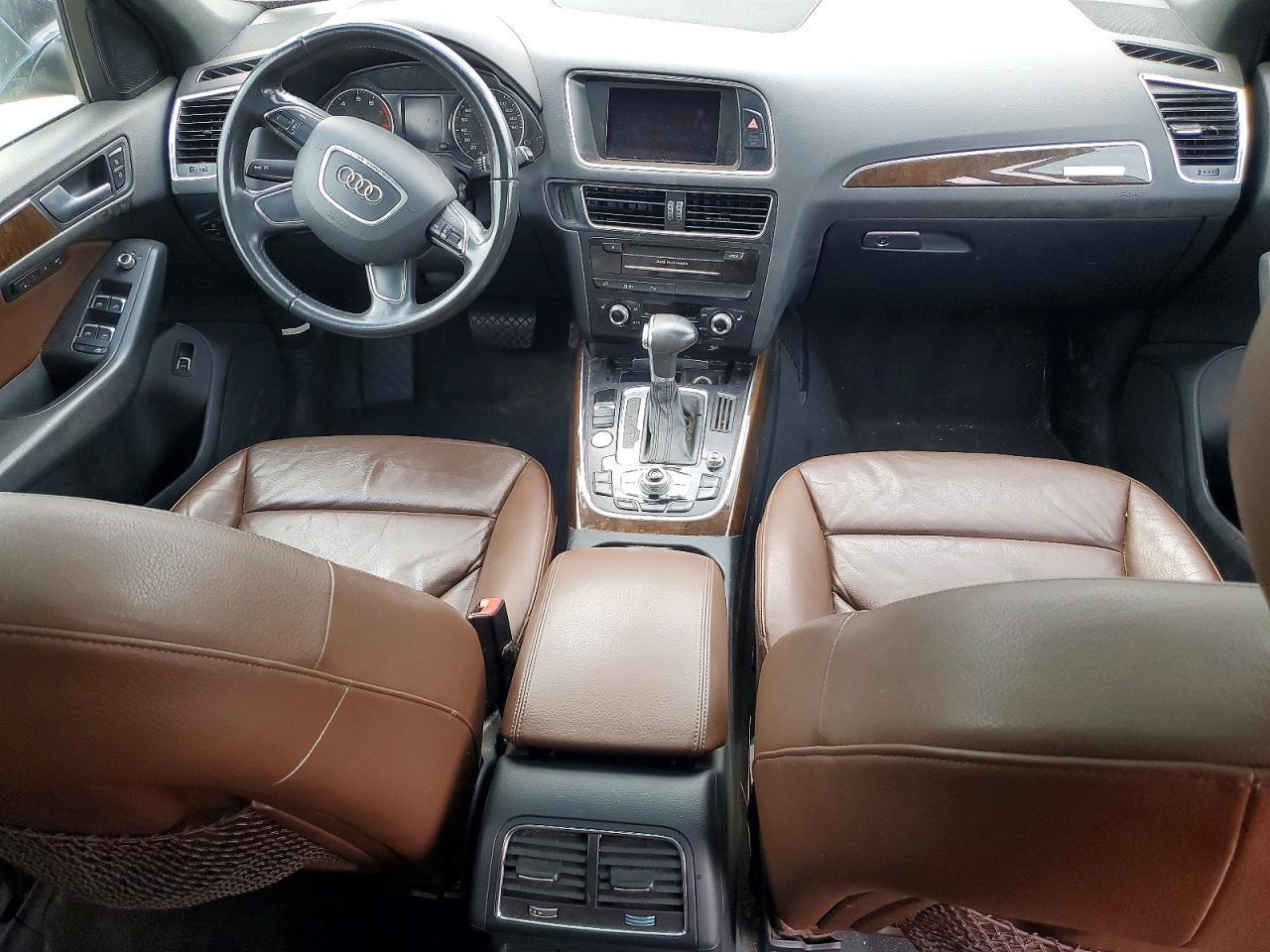 2013 AUDI Q5