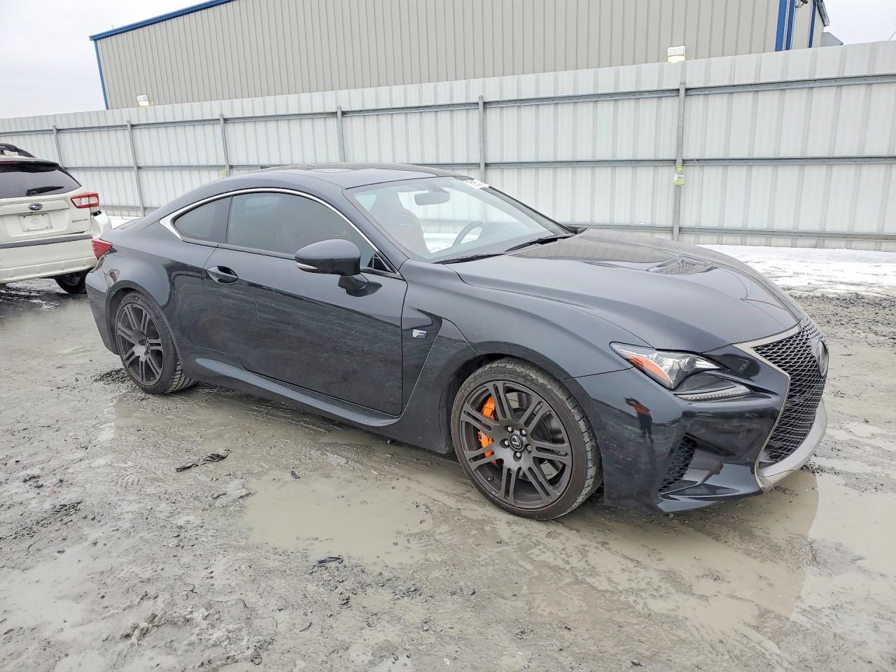 2017 LEXUS RC F