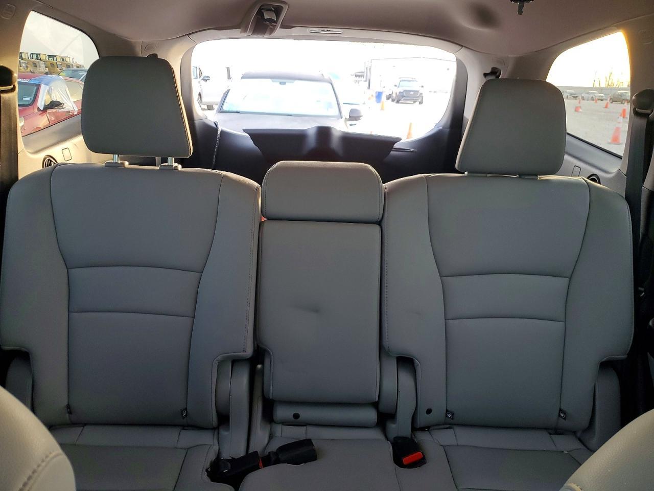2019 HONDA PILOT