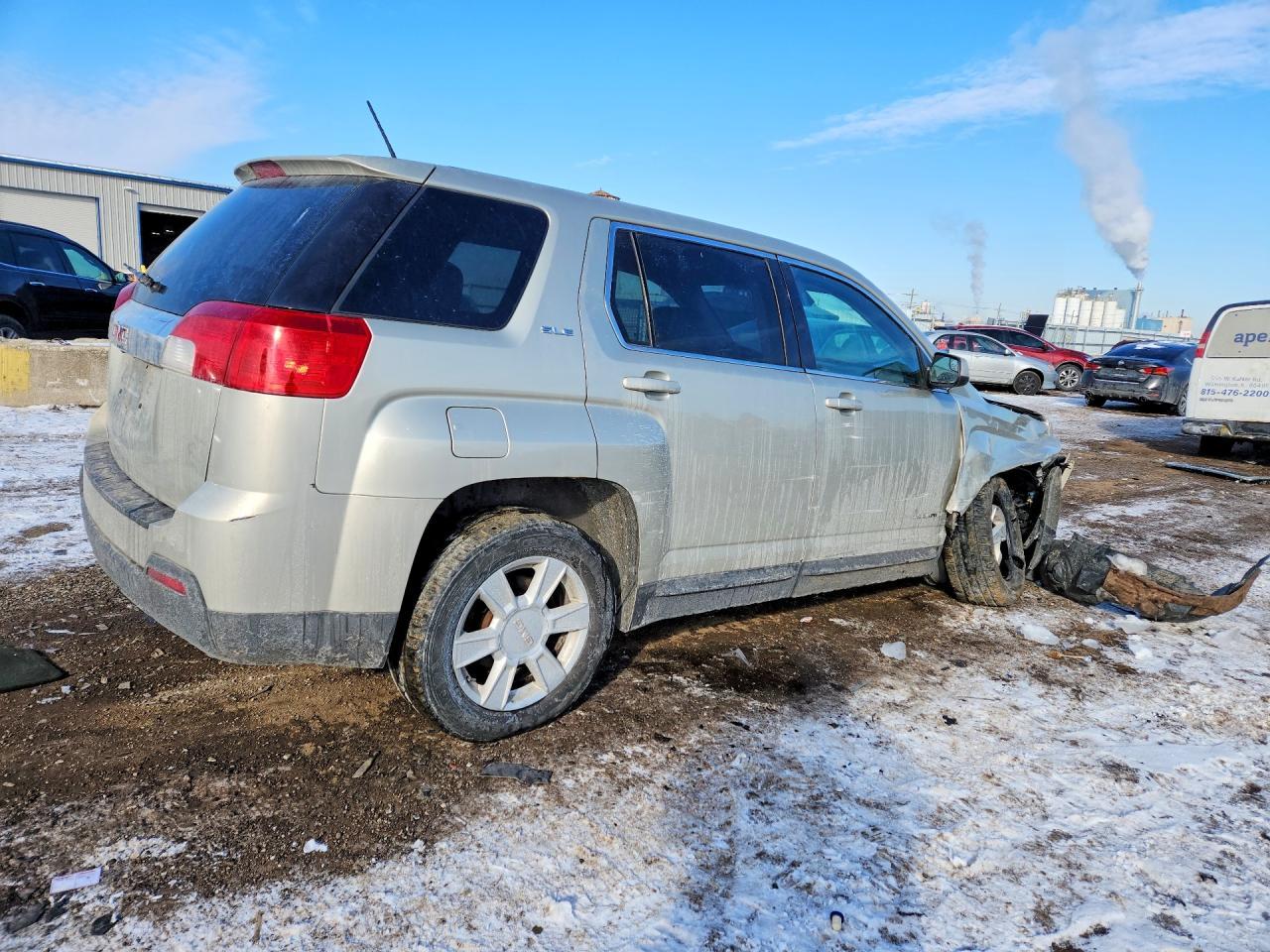 2013 GMC Terrain