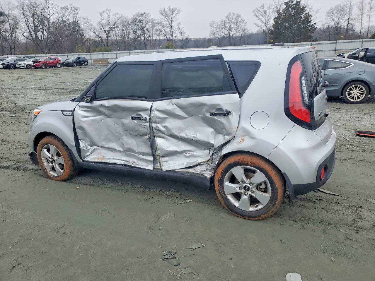 2019 KIA SOUL