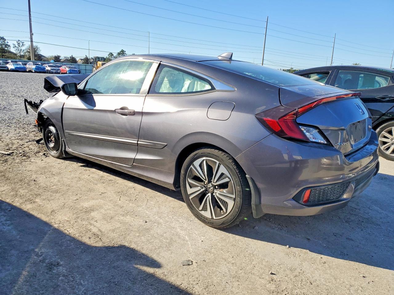 2017 HONDA CIVIC