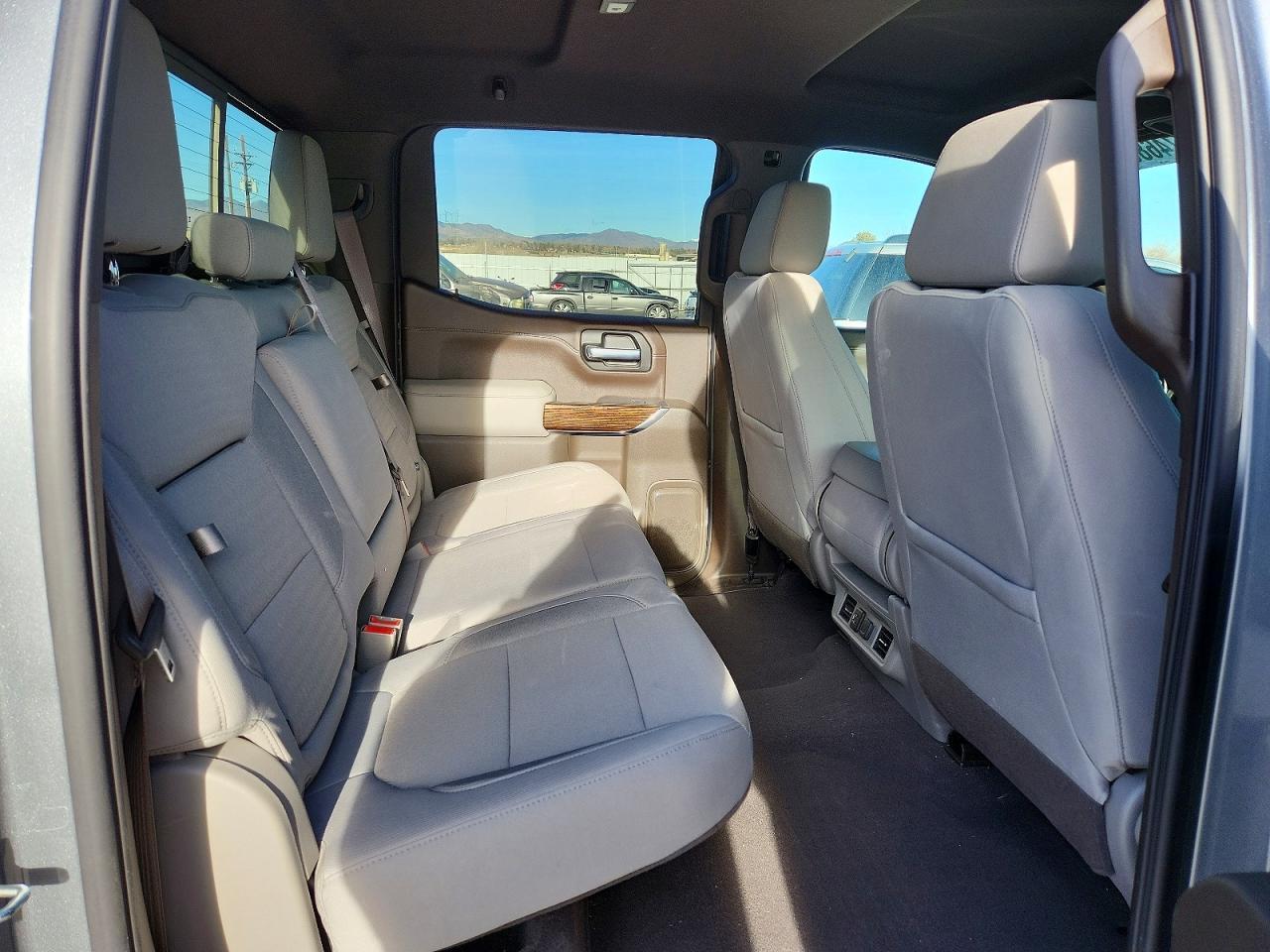 2021 GMC Sierra