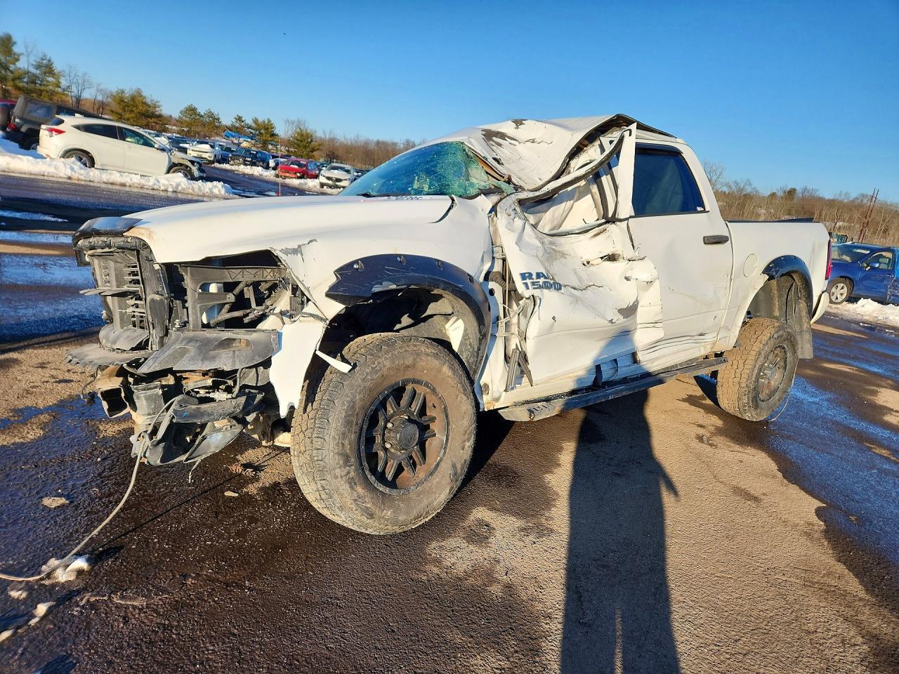 2017 RAM 1500