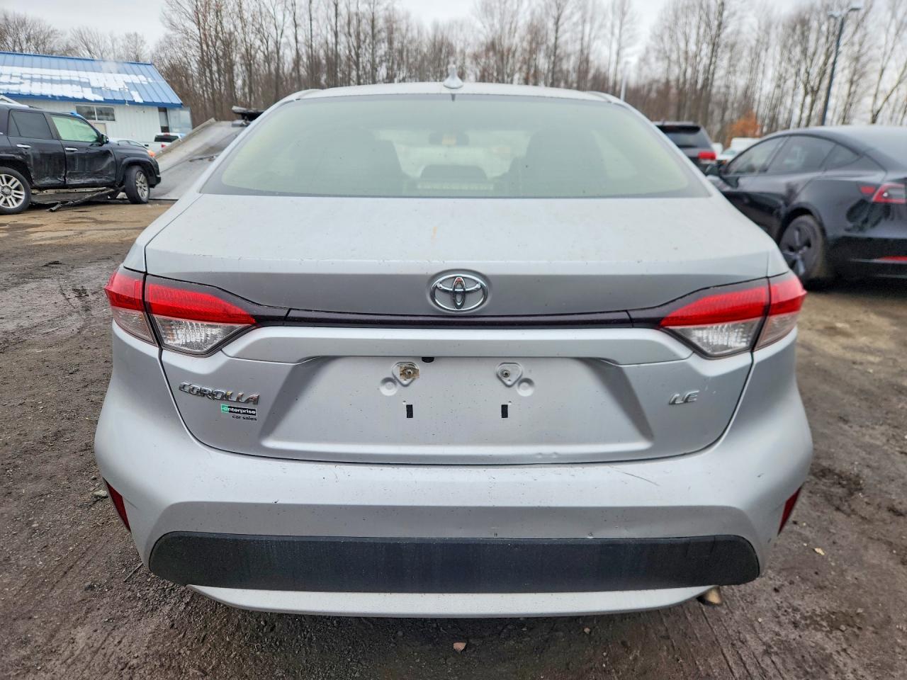 2020 TOYOTA COROLLA