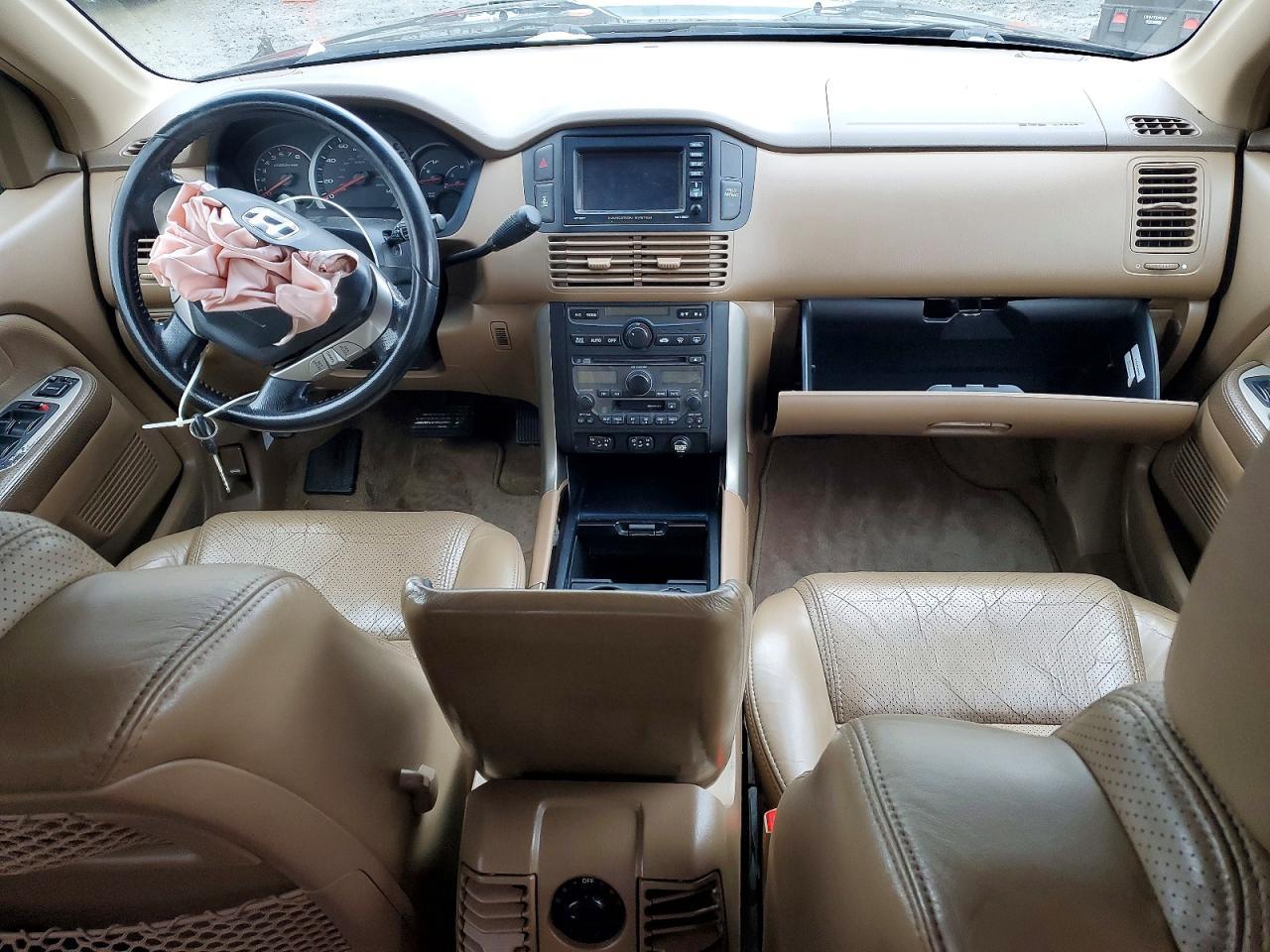 2005 HONDA PILOT