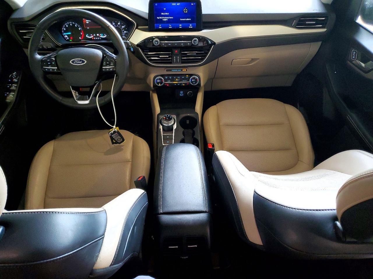 2021 FORD ESCAPE