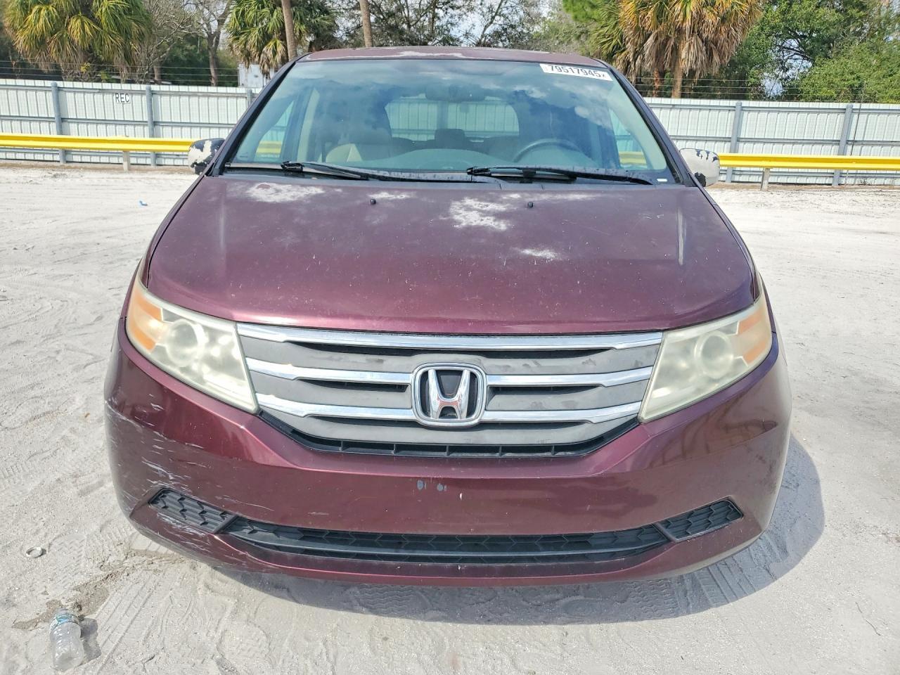 2013 HONDA ODYSSEY