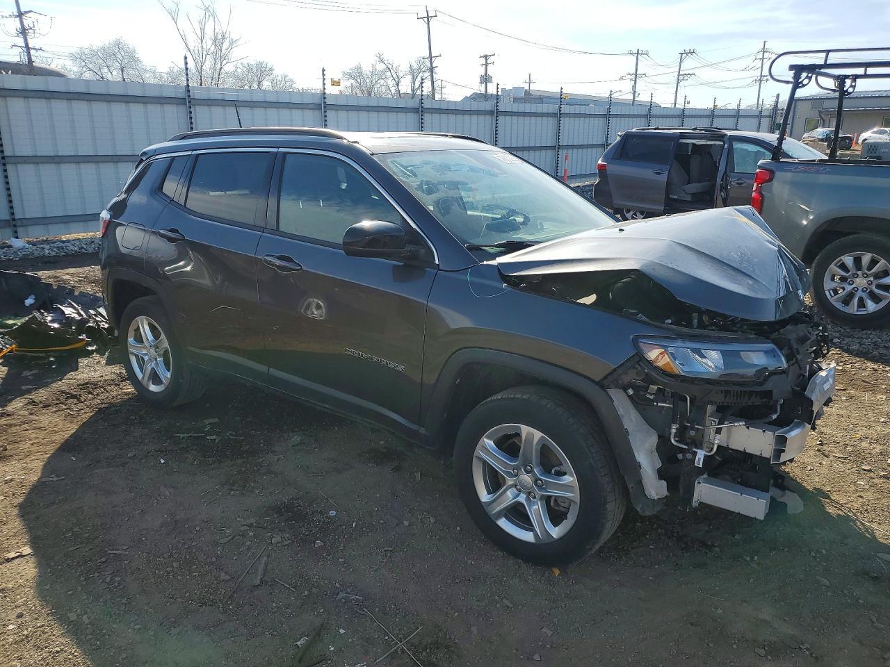 2024 JEEP Compass