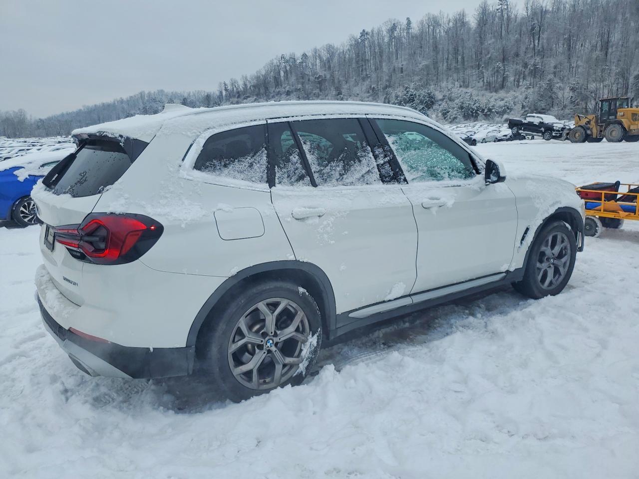 2023 BMW X3
