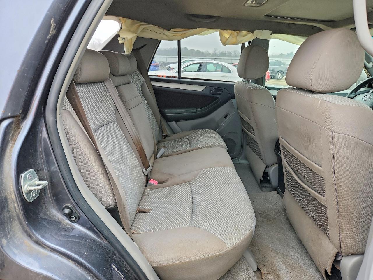 2007 TOYOTA 4Runner