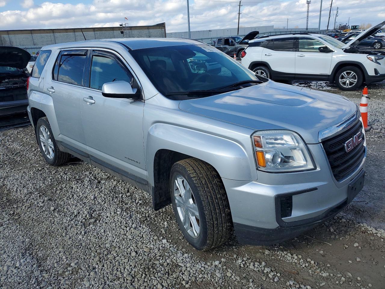 2017 GMC Terrain