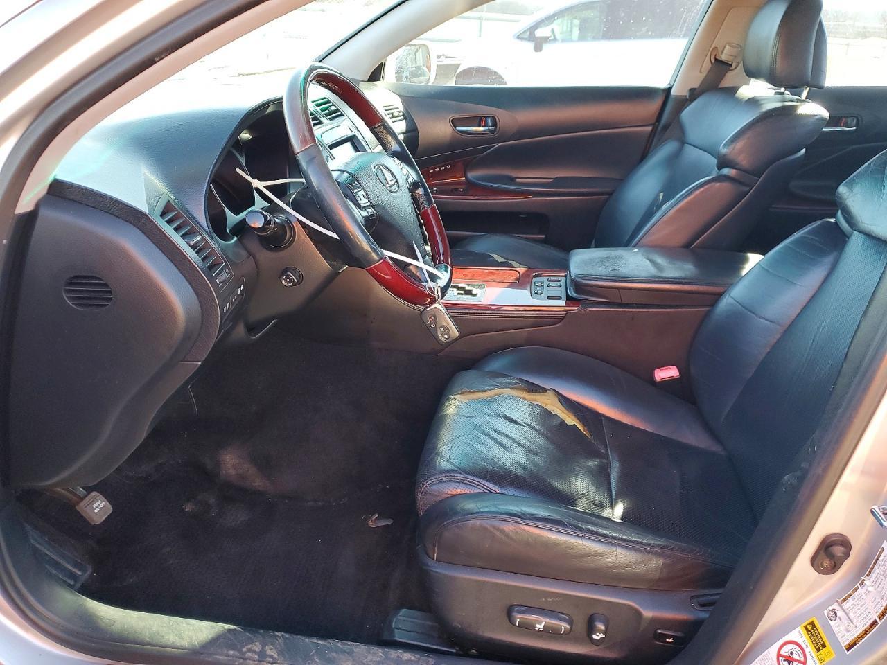 2007 LEXUS GS 350