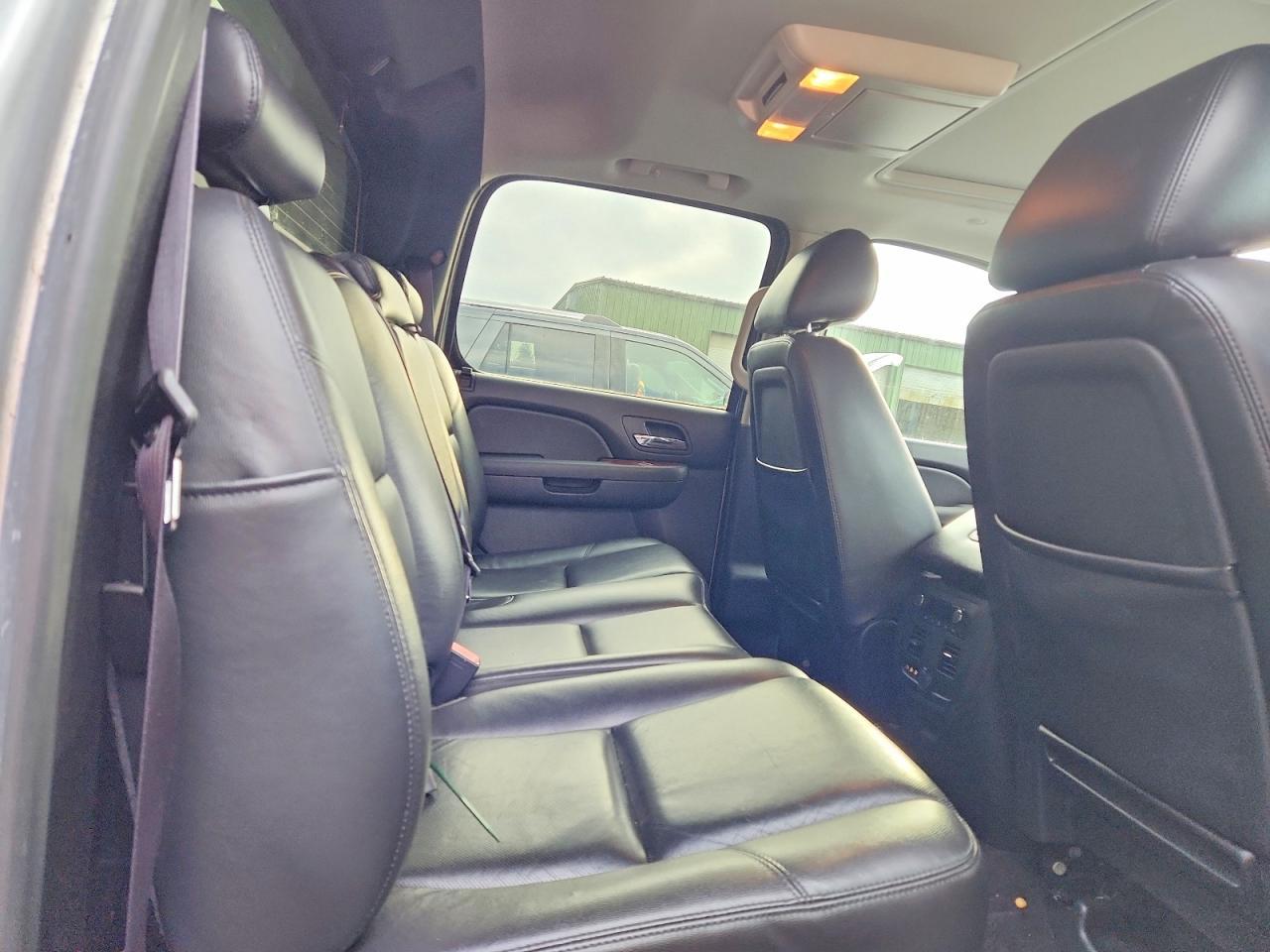 2012 CHEVROLET Avalanche