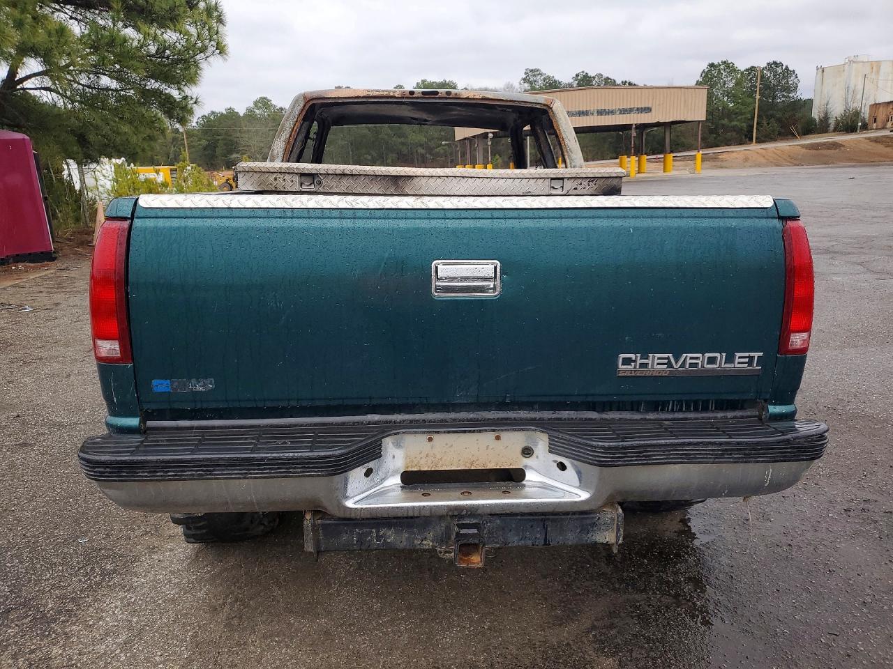 1998 CHEVROLET Gmt