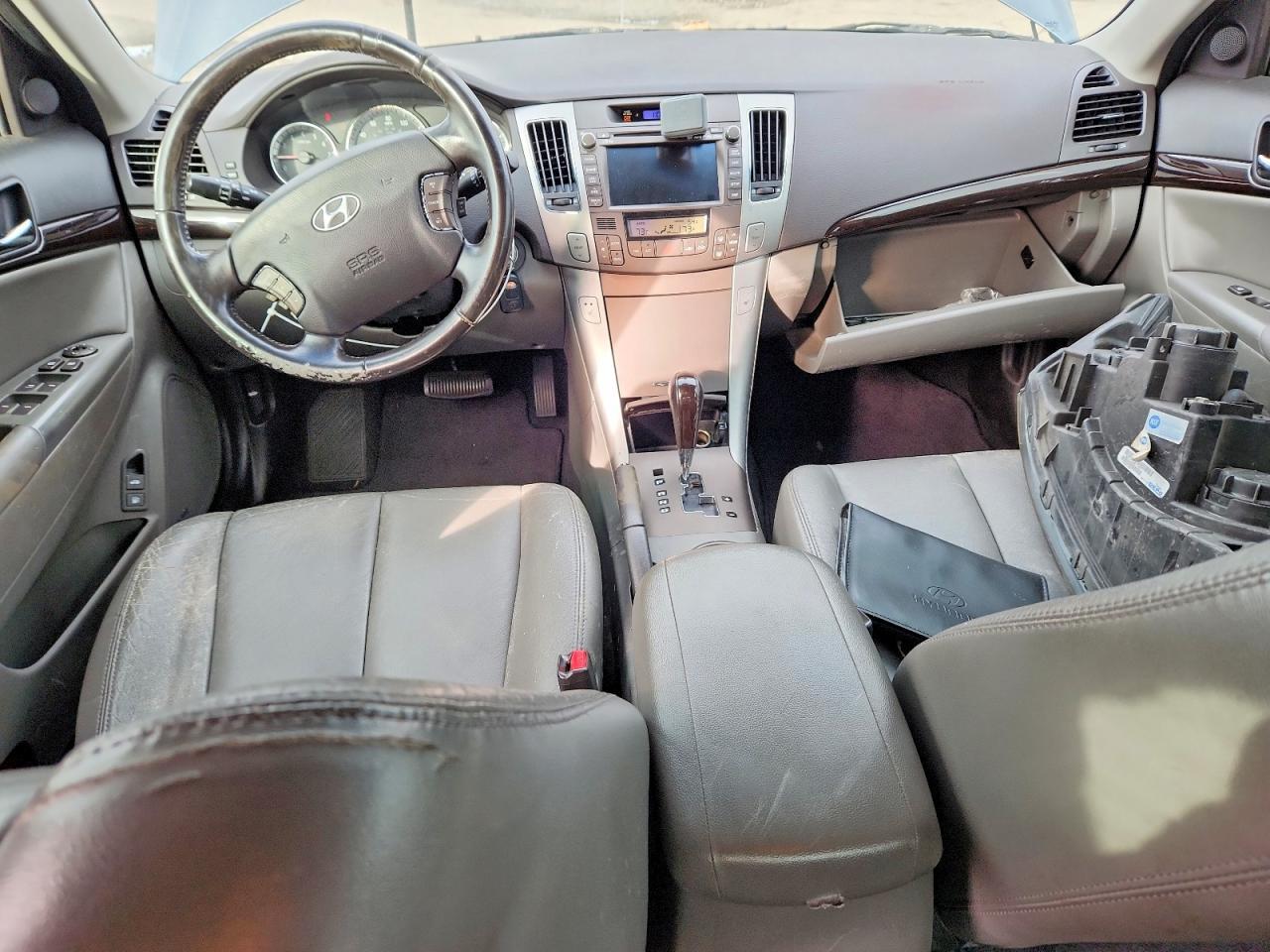 2009 HYUNDAI SONATA