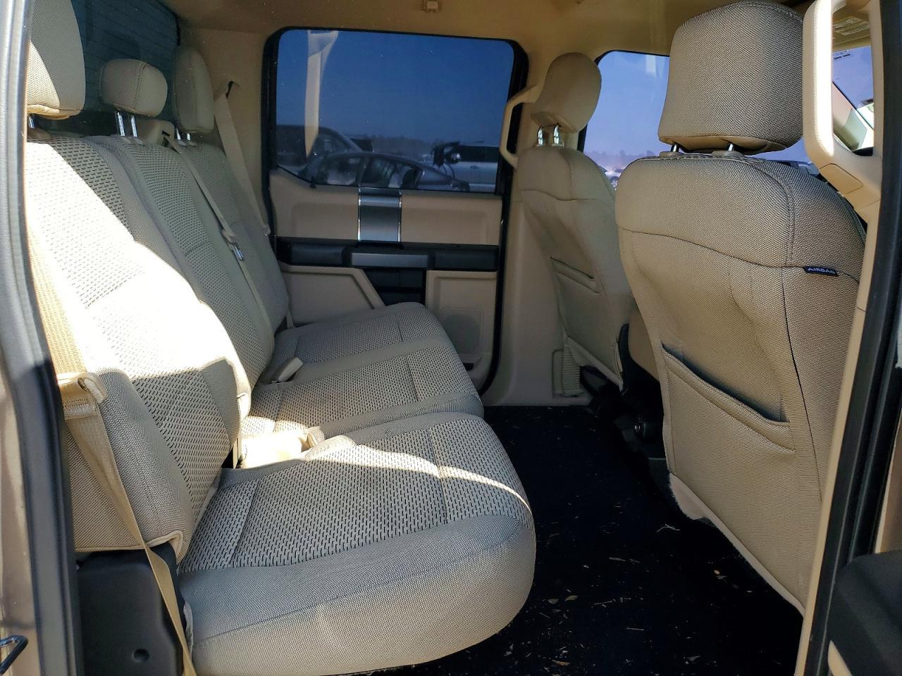 2016 FORD F-150 Lightning