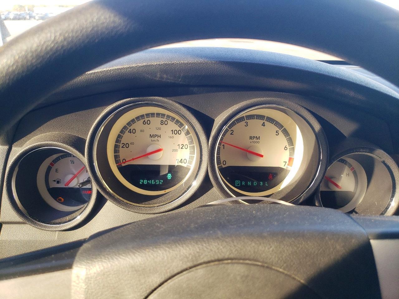 2009 DODGE CHARGER