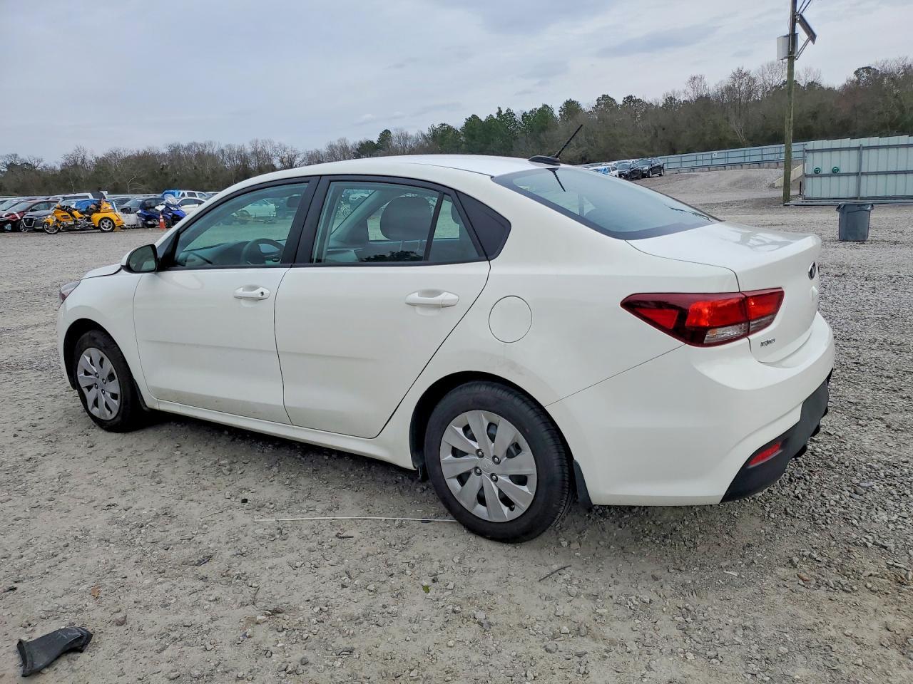 2020 KIA RIO