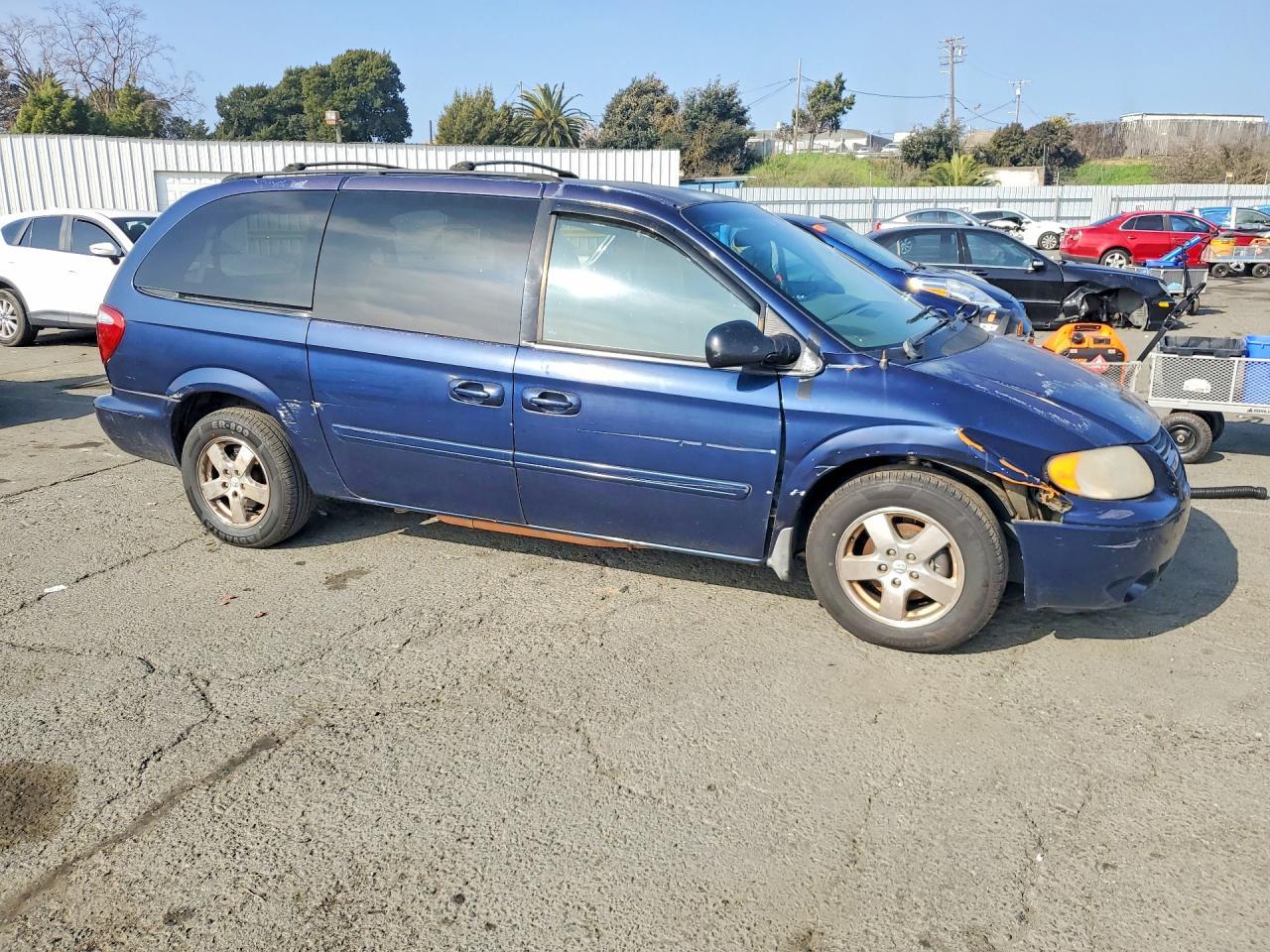 2006 DODGE GRAND CARAVAN