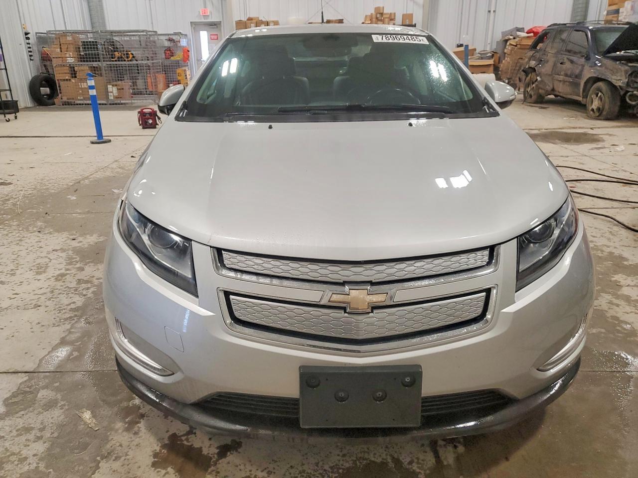 2014 CHEVROLET VOLT