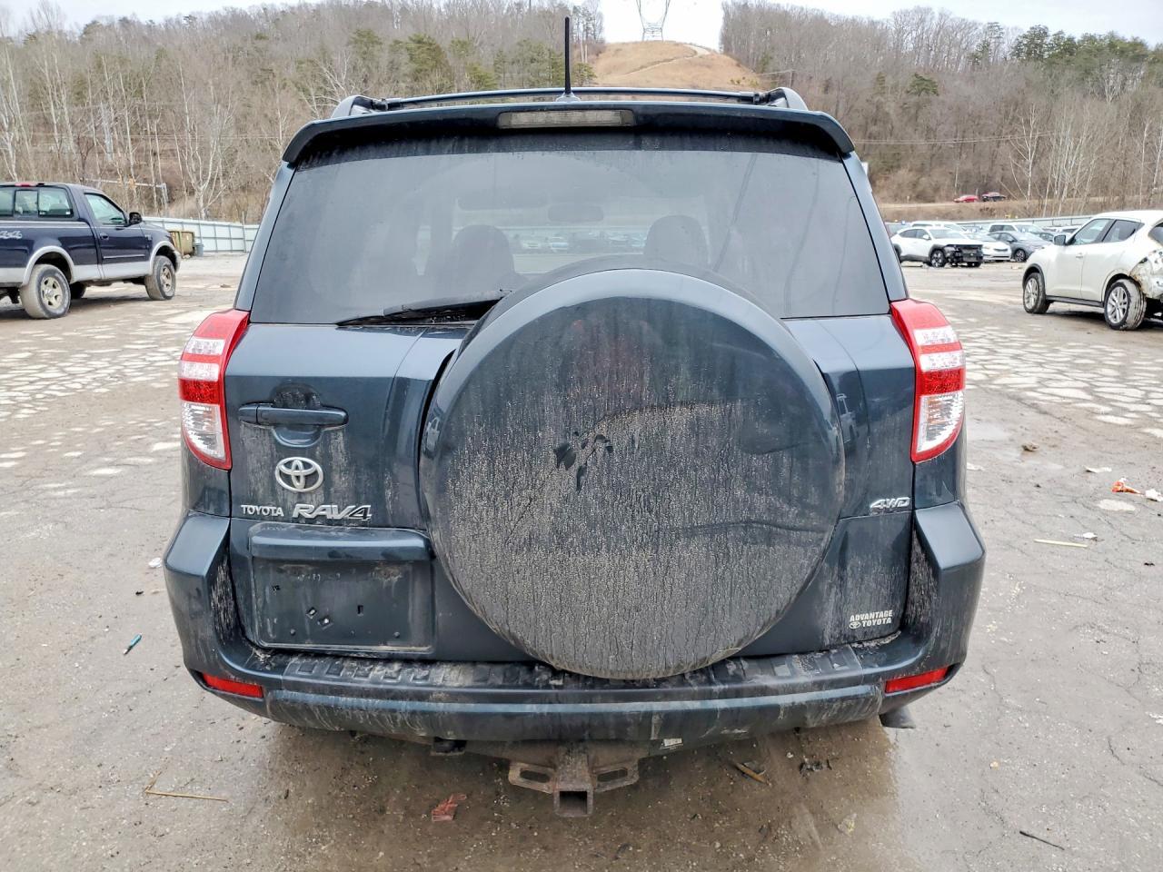 2010 TOYOTA RAV4