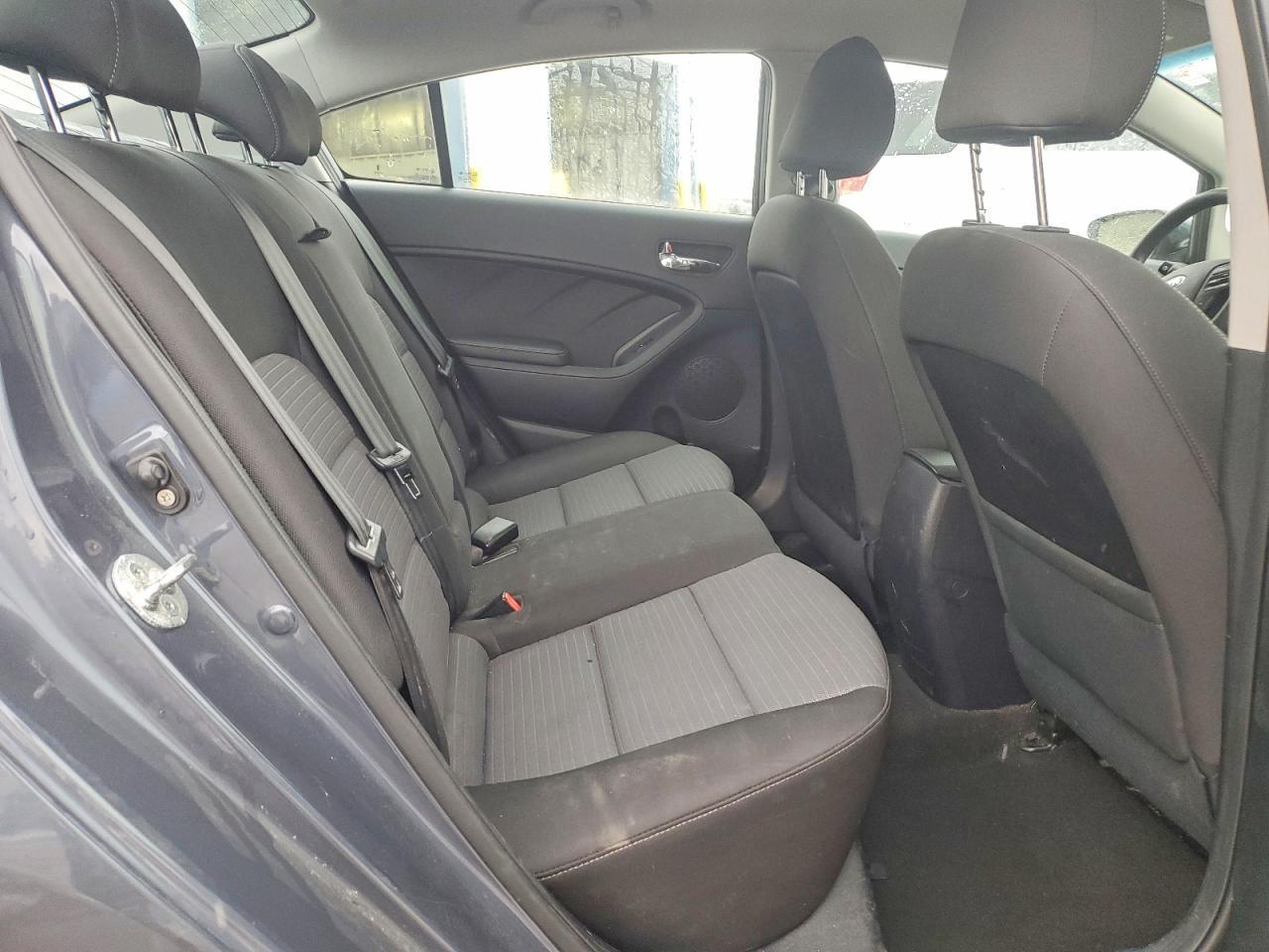 2015 KIA FORTE