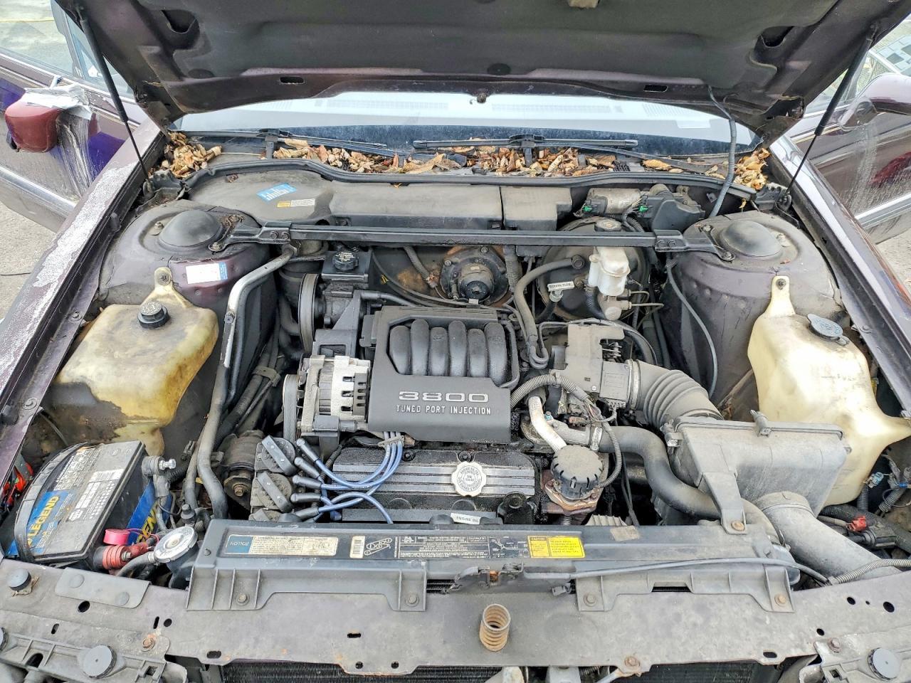 1993 BUICK Lesabre