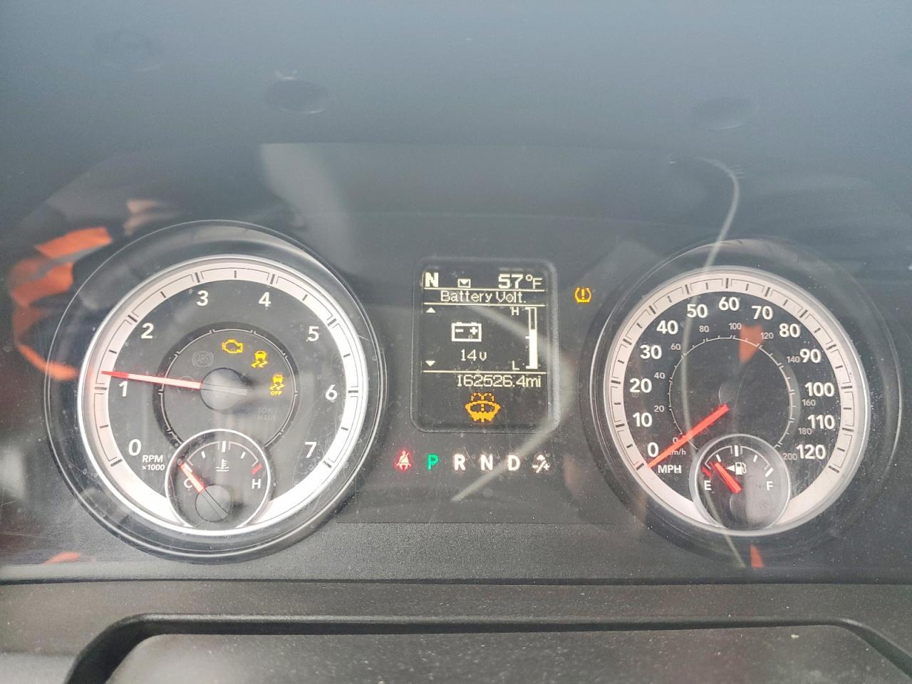 2014 RAM 1500