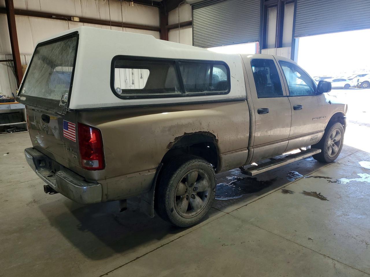 2005 DODGE RAM 1500