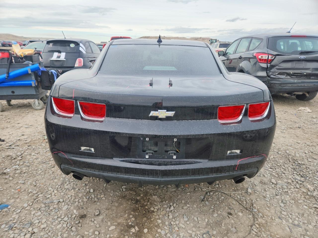 2011 CHEVROLET Camaro