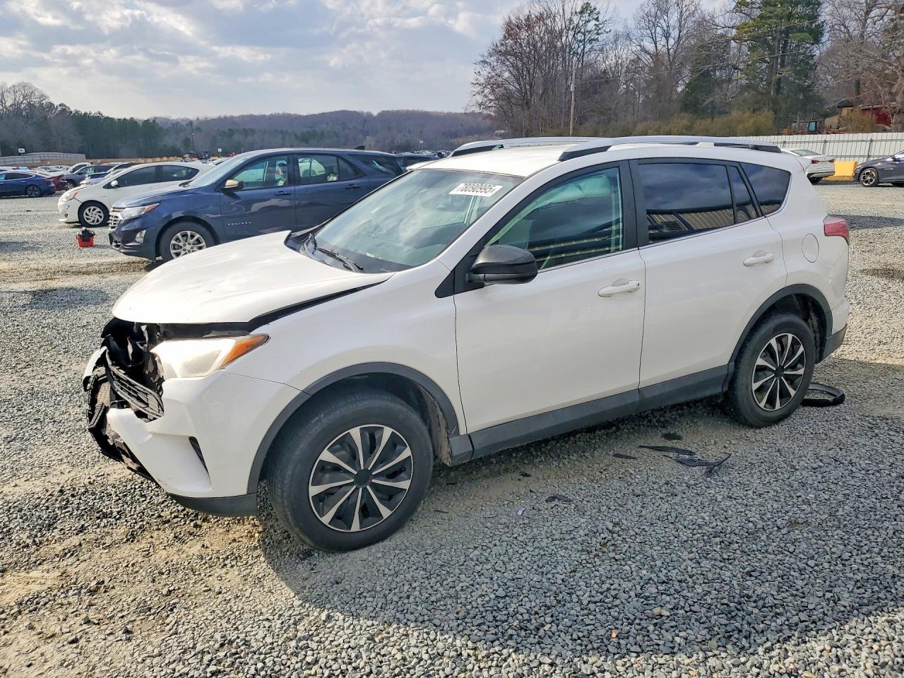 2016 TOYOTA RAV4