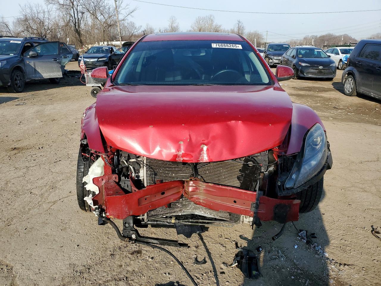 2009 MAZDA 6