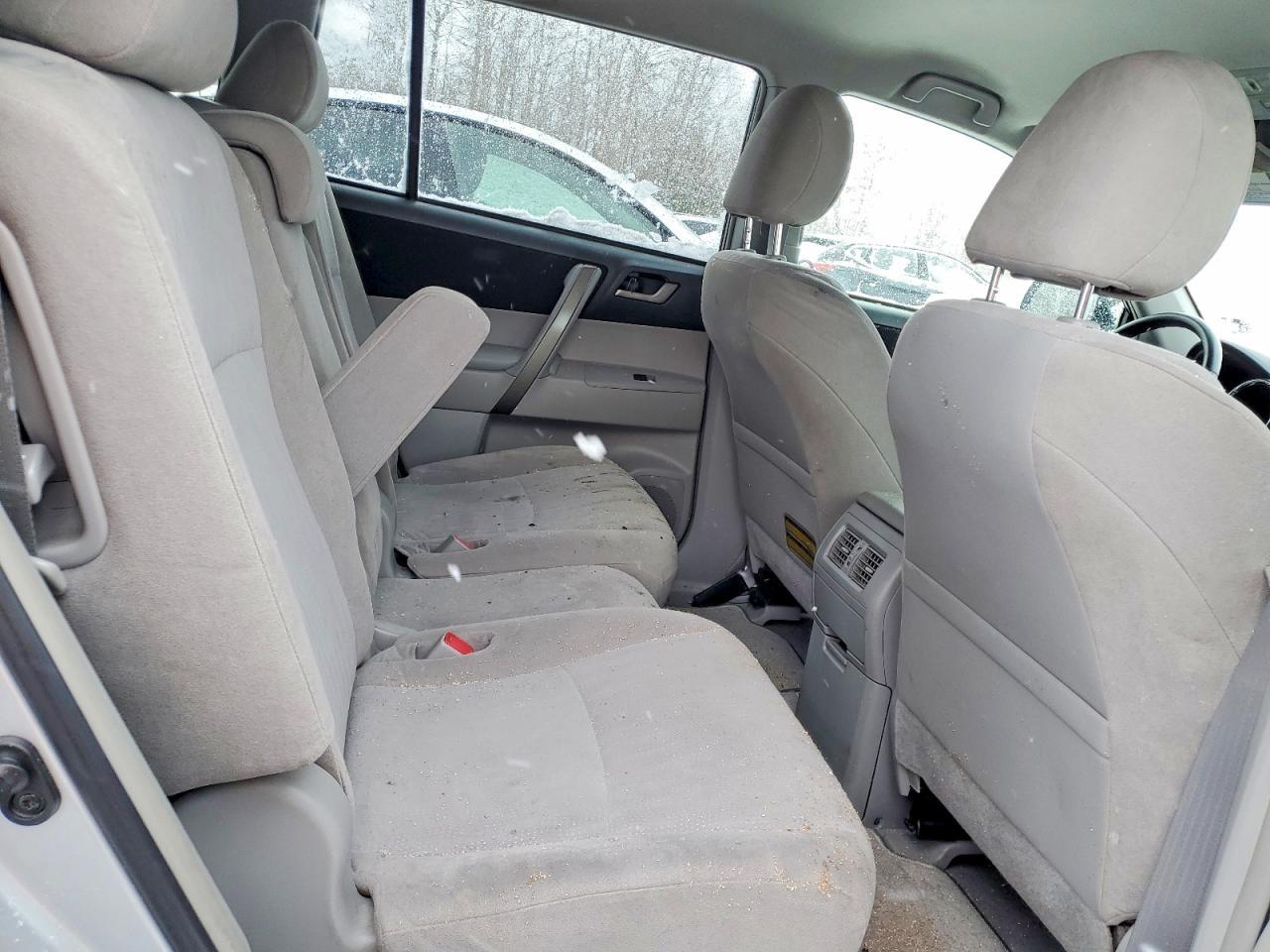 2008 TOYOTA HIGHLANDER