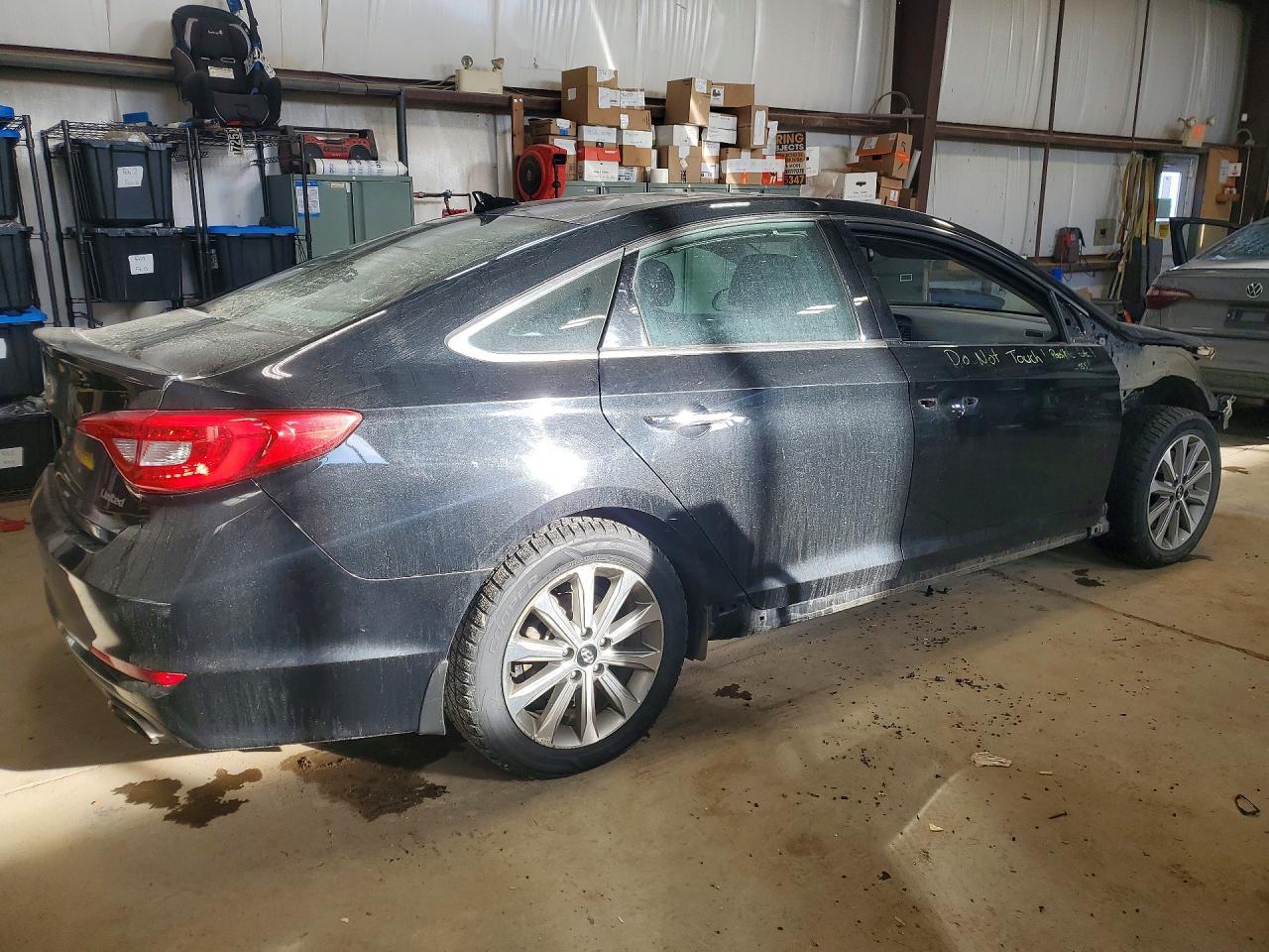2016 HYUNDAI SONATA