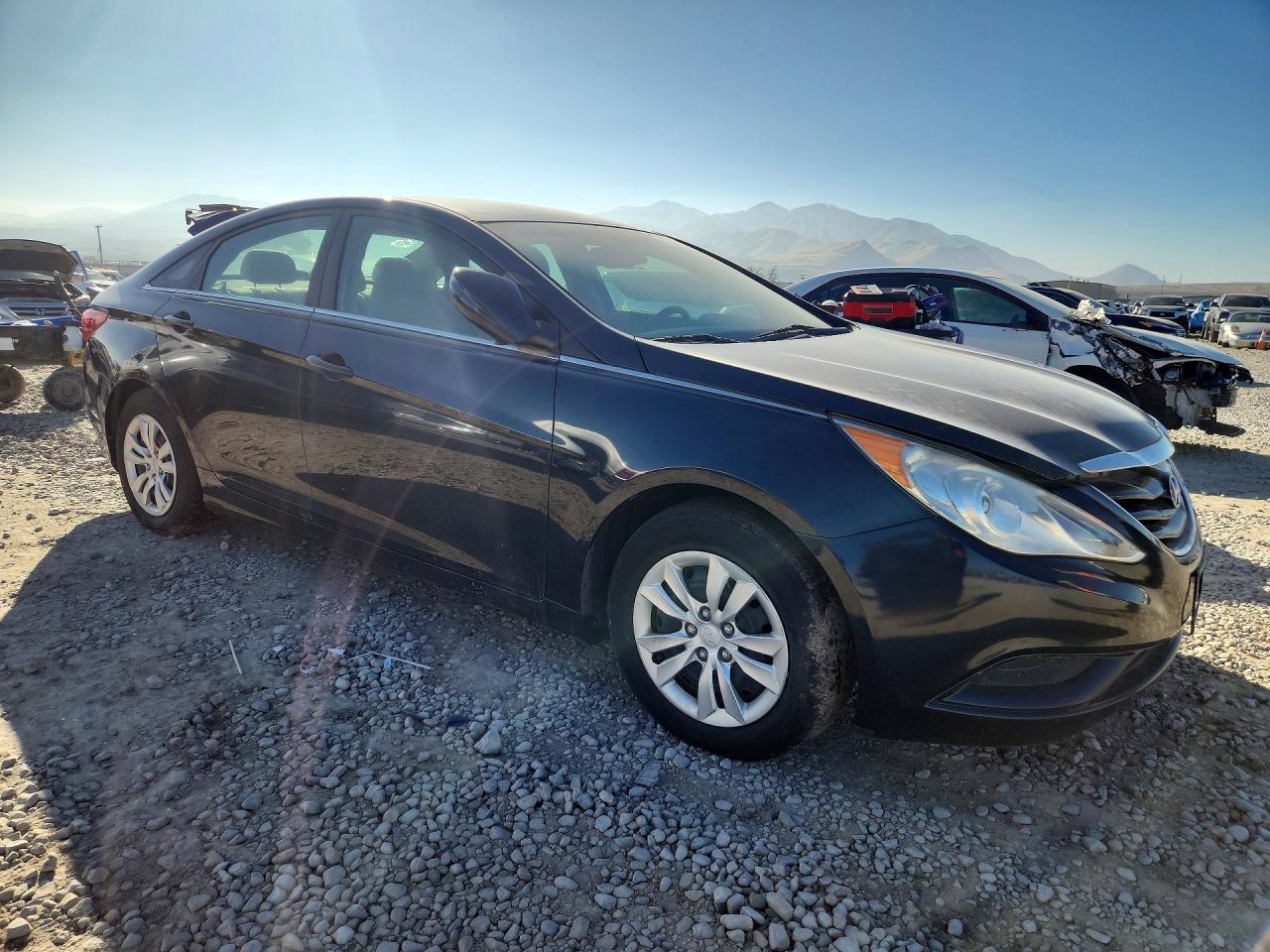 2012 HYUNDAI SONATA