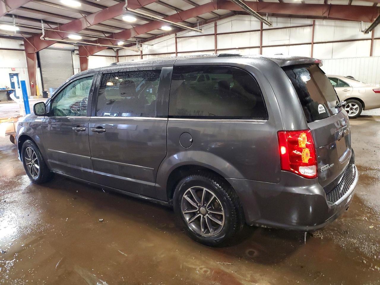 2017 DODGE GRAND CARAVAN
