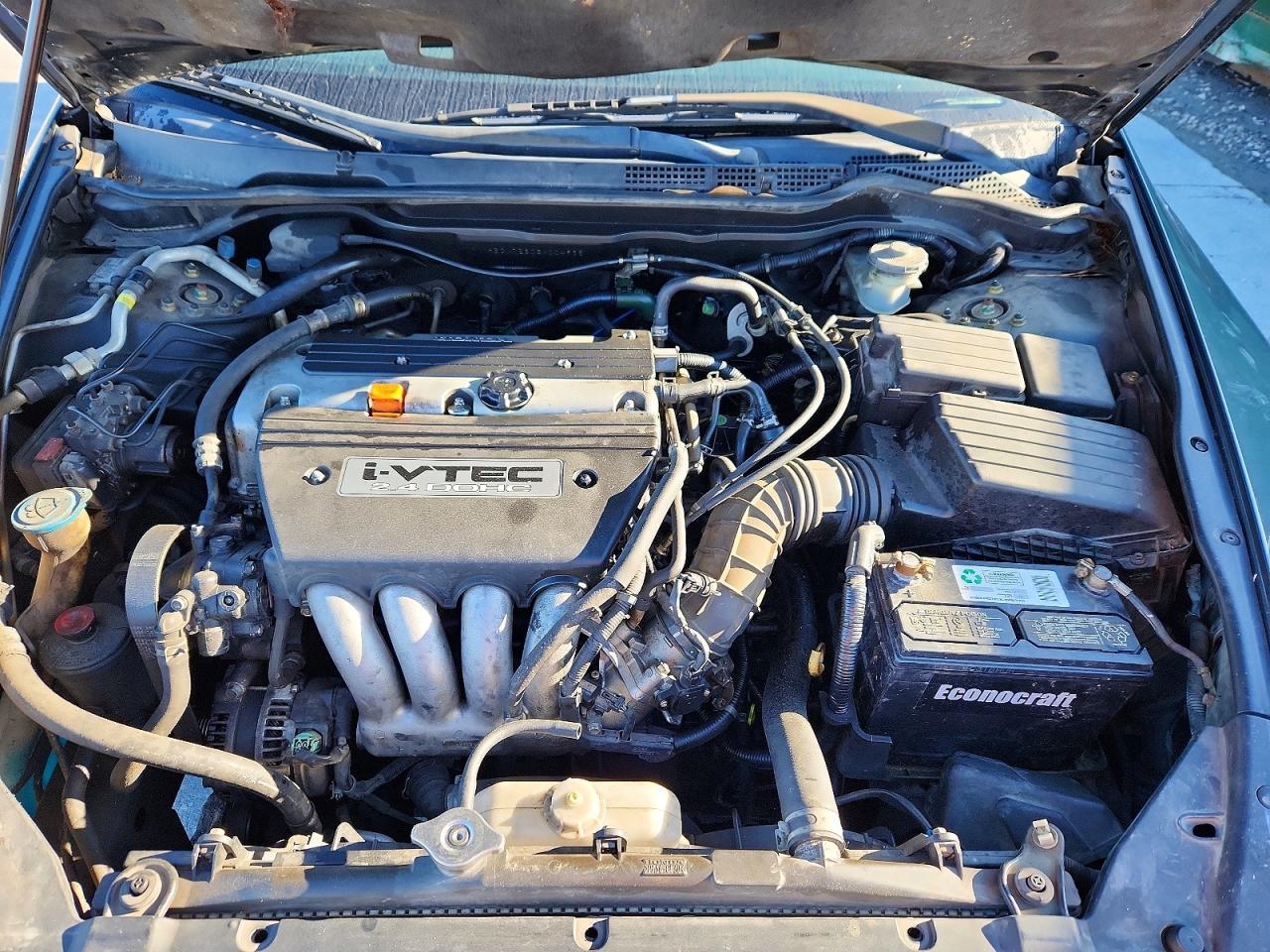 2003 HONDA ACCORD