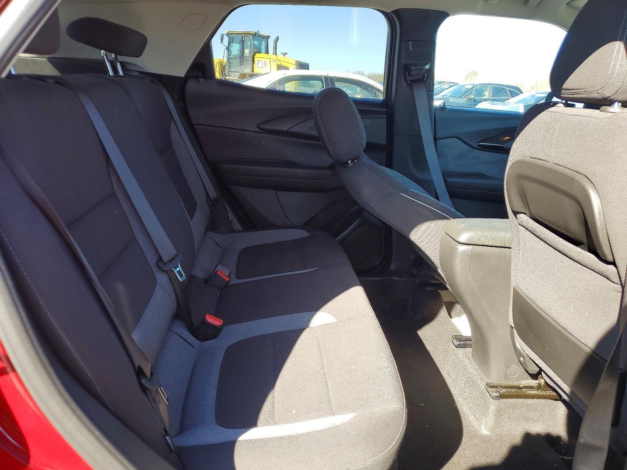 2021 CHEVROLET Trailblazer